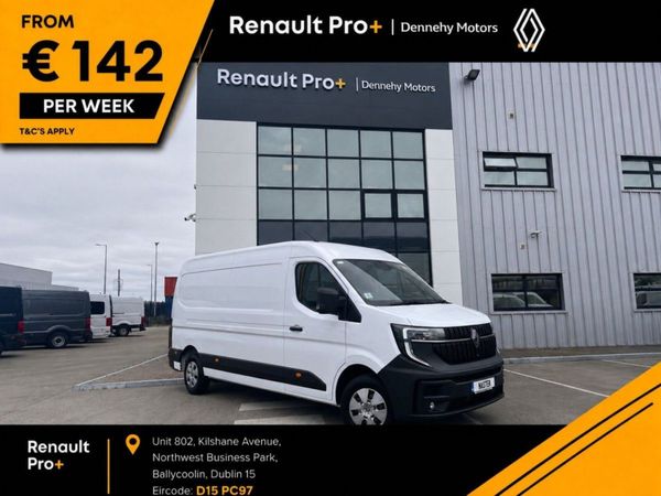 Renault Master LM35 130 Start with retail pack - Main image