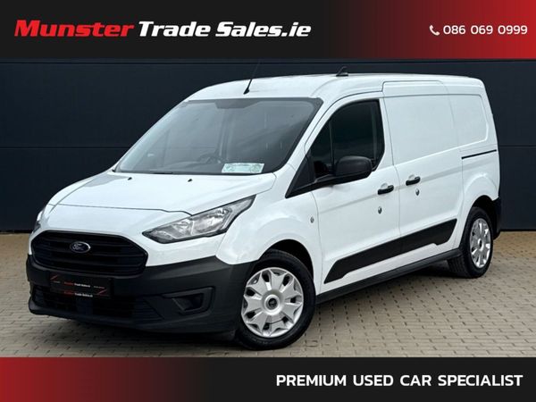 Ford Transit Connect LWB 1.5 TDCi 3 Seater - Main image
