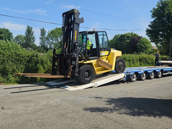 Hyster 14 Ton - Main image