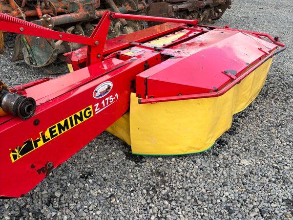 Fleming Rotary Mower - Main image