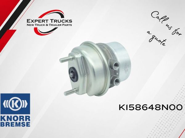 30/14 DISC BRAKE CHAMBER SCANIA (KNORR) - Main image