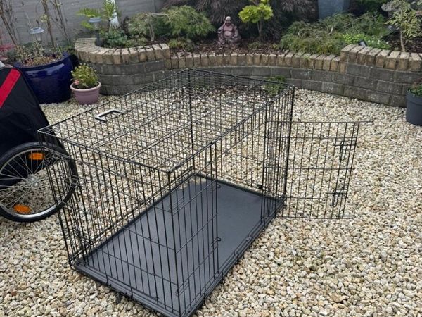 Large dog crate - Main image