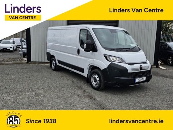 Citroen Relay L2H1 120BHP - VERY CLEAN - NO VAT - Main image