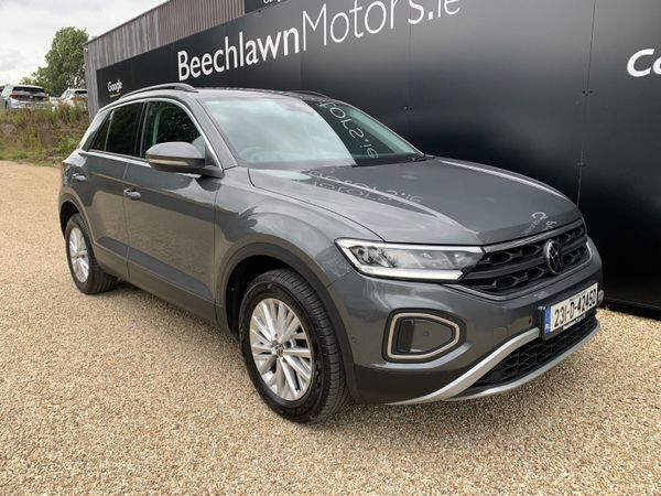VOLKSWAGEN T-ROC 2.0 TDI 2 SEATER COMMERCIAL - Main image