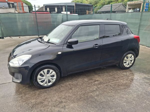 222 Suzuki Swift    Automatic - Main image