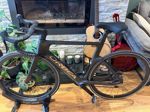 Orbea orca aero full carbon !.. road bike - Main image