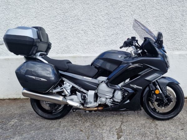 FJR1300 @ Doyles Athlone - Main image