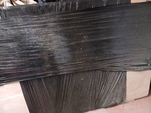 Plywood floor for ford transit custom. Long wheel - Main image