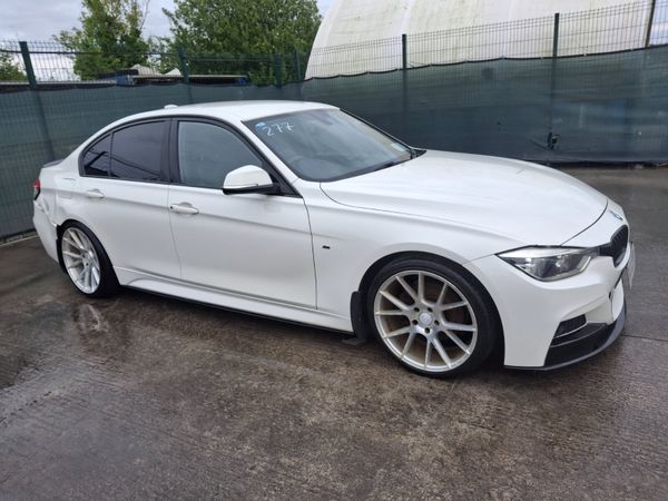 2016 BMW 320D  M Sport  Automatic - Main image