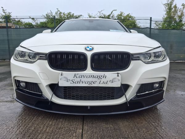 2016 BMW 320D  M Sport  Automatic - Main image