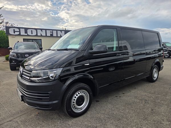 Volkswagen Transporter 2020 - Main image