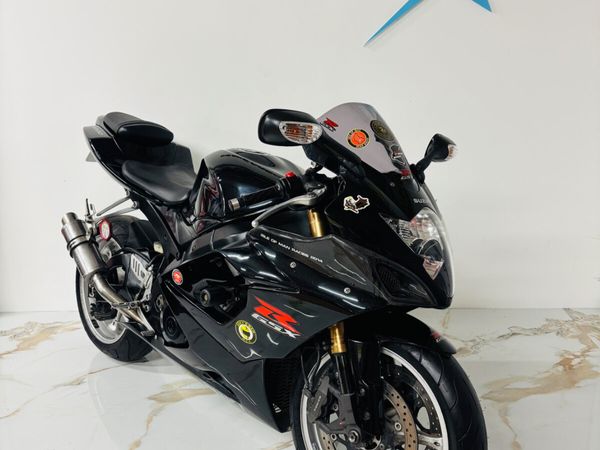 Suzuki gsxr1000 07 - Main image