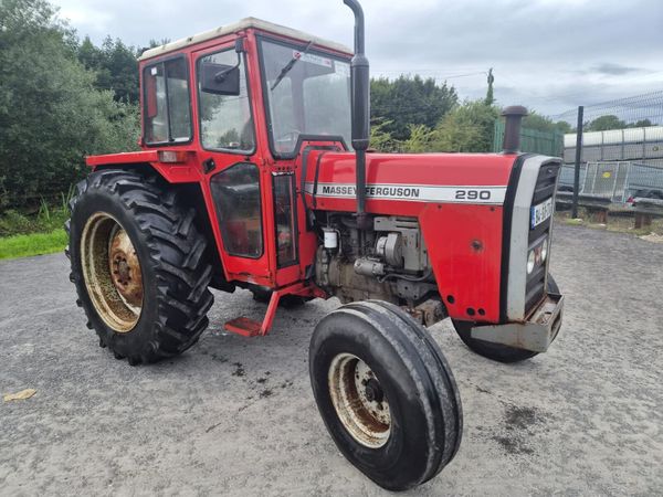 Massey Ferguson 290 - Main image