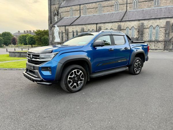 2024 Volkewagen Amarok V6 Pan Americana - Main image