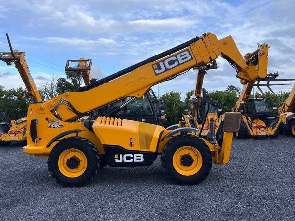 JCB 540-170  (2023) - Main image