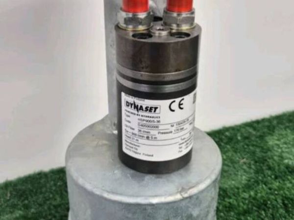 Wanted Hydraulic submersible water pump - Main image