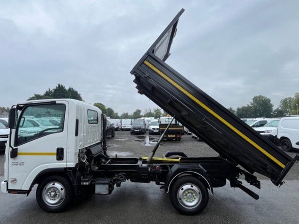 2023 Isuzu Grafter Tipper Van - Main image