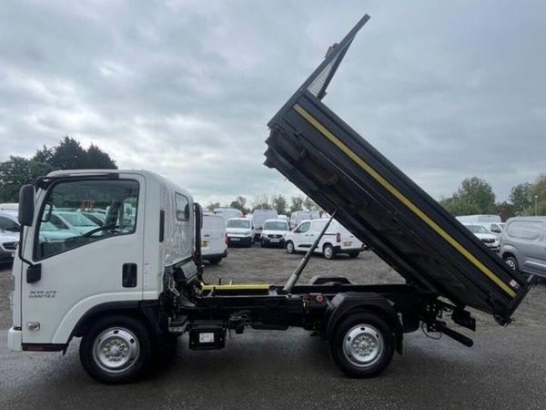 2023 Isuzu Grafter Tipper Van - Main image