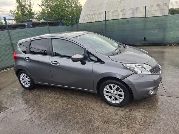 2018 Nissan Note    Drive Home - Main image