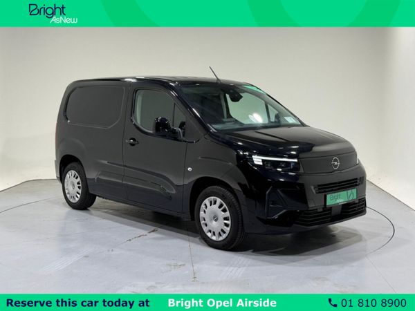 Opel Combo SPORT L1H1-1.5 100PS D-6SP - Main image