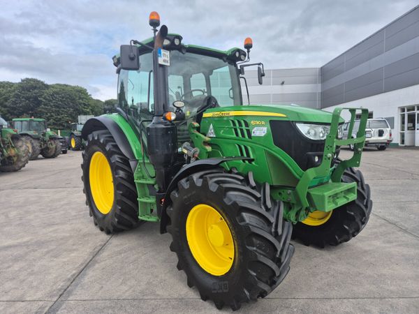 John Deere 6130R 2017 - Main image