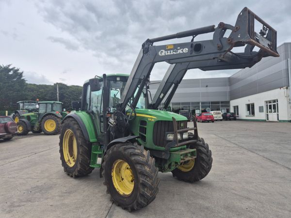 John Deere 6430 2009 - Main image