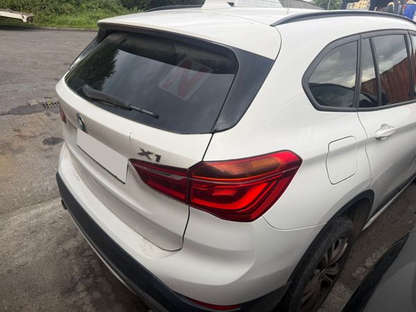 2016 BMW X1  XDRIVE20D 5DR AUTO FOR BREAKING! - Main image