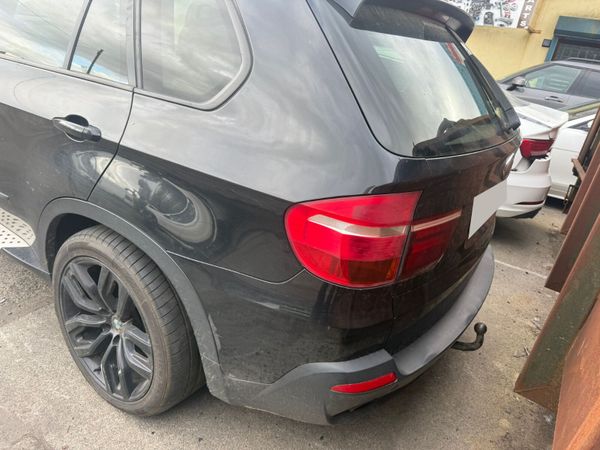 2009 BMW X5 E70 3.0D FOR BREAKING - Main image