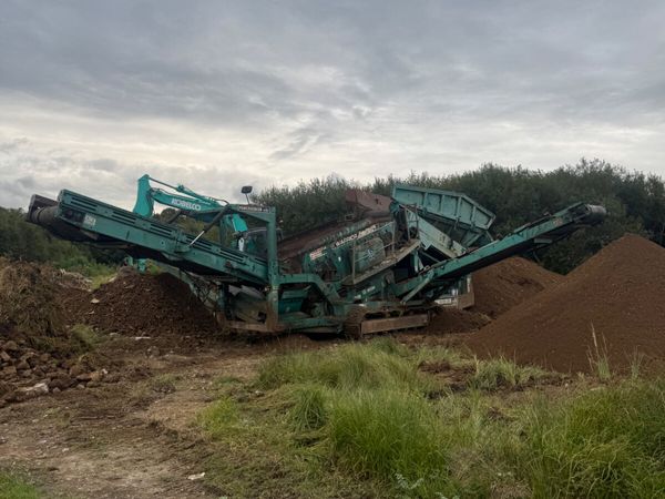 Power screen Warrior 1400 - Main image