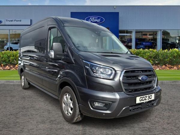 Ford Transit 350 L3  FWD 2.0 EcoBlue 170ps H2 Limi - Main image