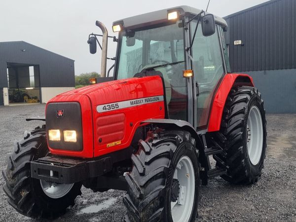 Massey Ferguson 4355 - Main image