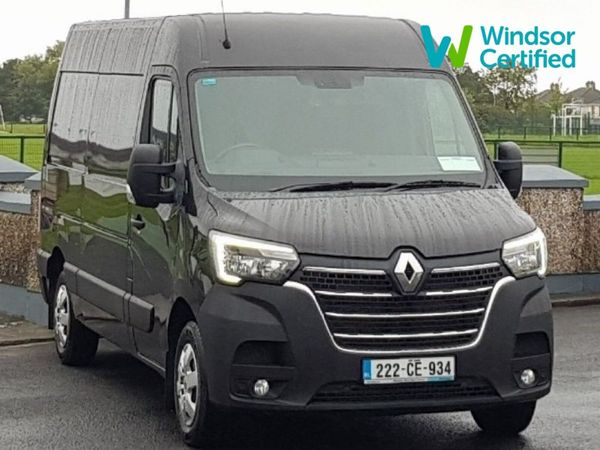 Renault Master MASTER FWD MM35 BLUE DCI 150 B - Main image