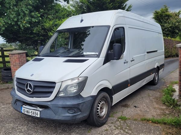 Mercedes-Benz Sprinter 2015 €3200 - Main image