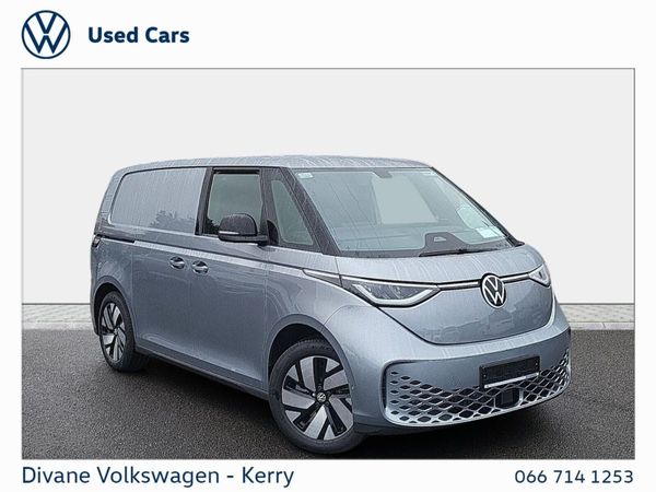 Volkswagen ID.Buzz Cargo EDITION 282HP 86KWH PLUS - Main image