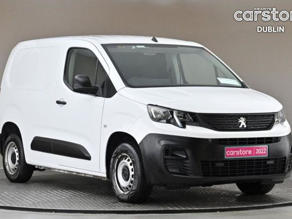Peugeot Partner 1.5 BLUE HD ACTIVE 2SEATER 6SPD**€ - Main image