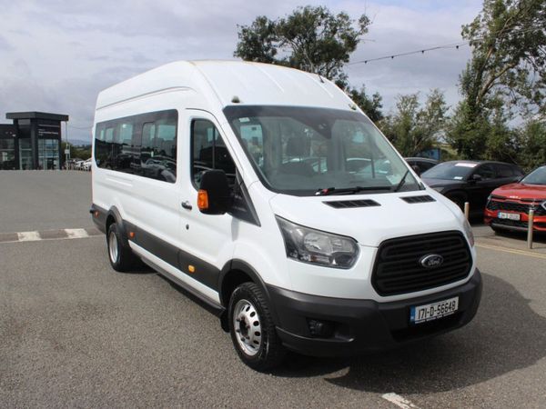 Ford Transit TRANSIT 460 ECONTIC 17 SEATER BUS - T - Main image