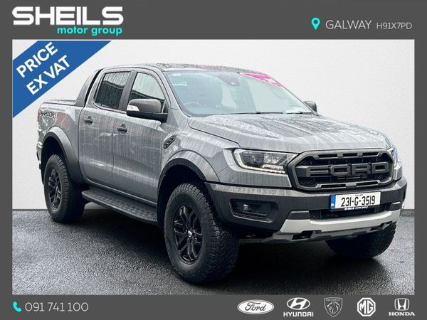 Ford Ranger RANGER RAPTOR***TINY KMs*** - Main image