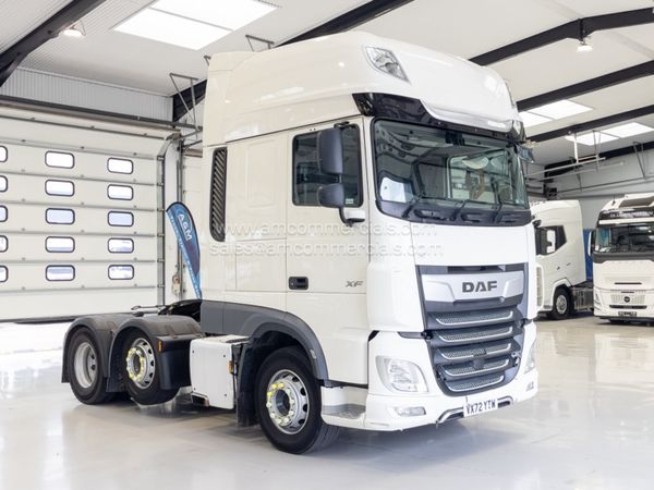 2022 DAF XF 480 SUPER SPACE - Main image