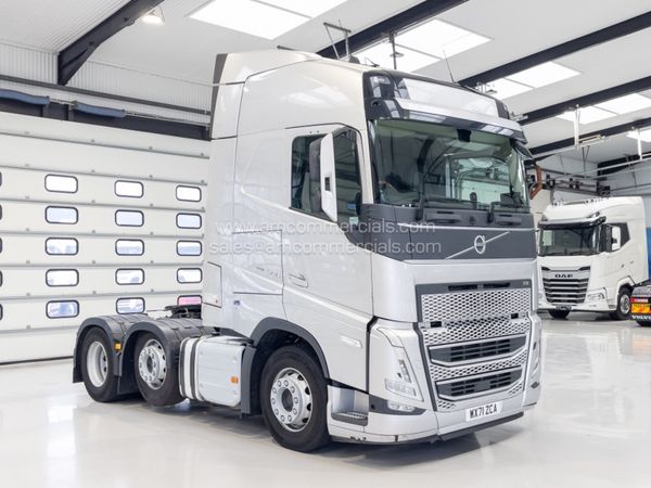 2021 VOLVO FH 500 GLOBETROTTER - Main image