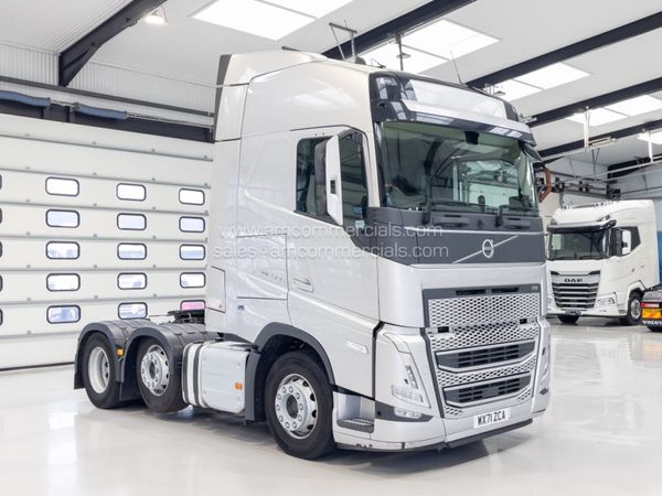 2021 VOLVO FH 500 GLOBETROTTER - Main image