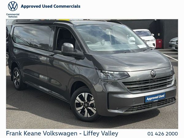 Volkswagen Transporter *NEARLY NEW* HIGHLINE AUTO - Main image