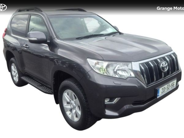 Toyota Land Cruiser SWB GX COMM 6 SPEED MANUAL - Main image