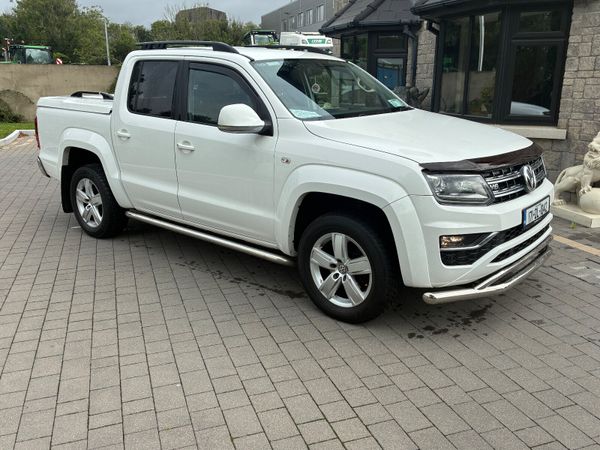 2017 Volkswagen Amarok 3.0 tdi highline - Main image
