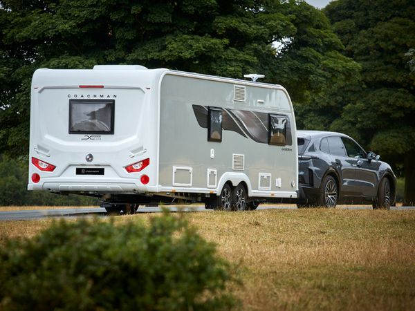 NEW 2027 COACHMAN LASER - Main image