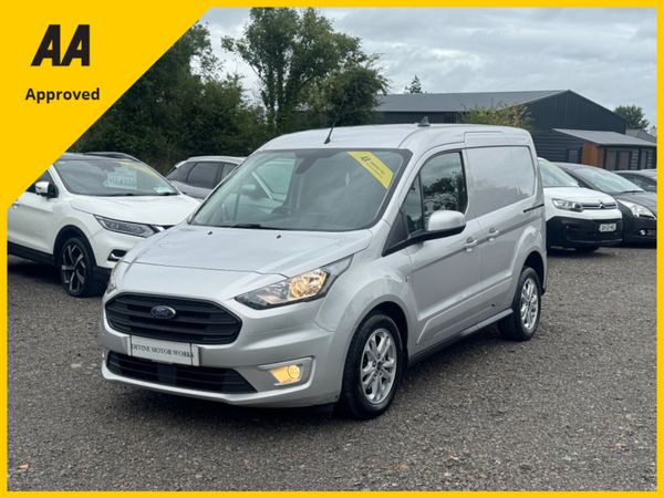 Ford Transit Connect 200 LIMITED EDITION T TDCI - Main image