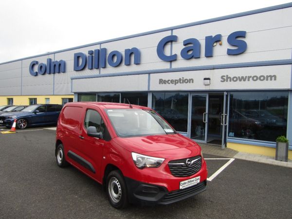 Opel Combo CARGO L1H1 75PS 5DR - Main image