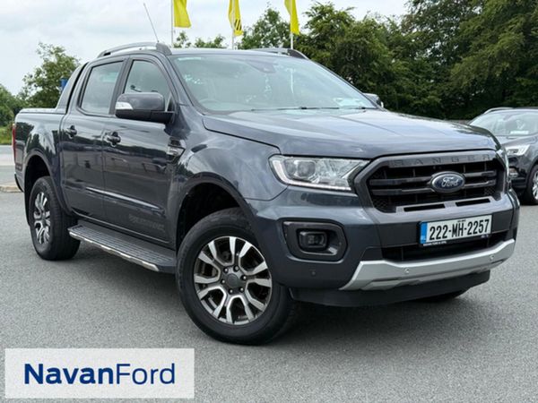 Ford Ranger Wildtrak 2.0 TD 205PS* **12 Month Warr - Main image