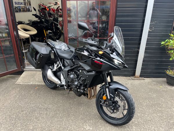 2026 Honda CB1000 GT @ Meskells - Main image