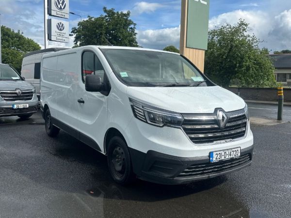Renault Trafic LL30 BLUE DCI 130 BUSINESS - Main image