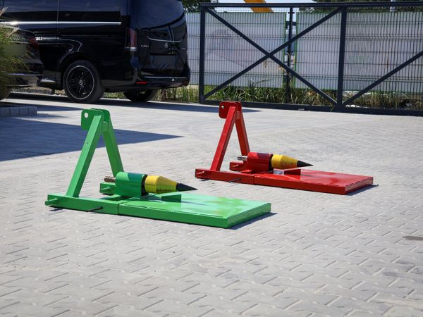NEW | PTO Log Splitter for Tractor - Main image